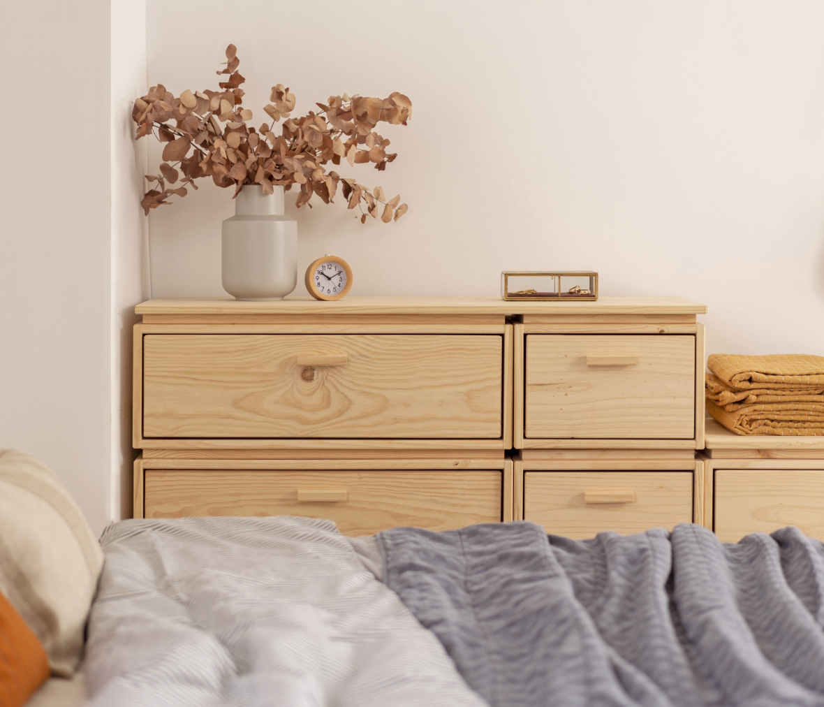 Scegli la tua cassettiera